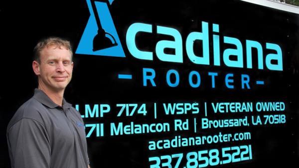 Acadiana Rooter Plumbing