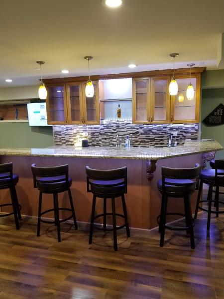 Reliable Basement Finishing