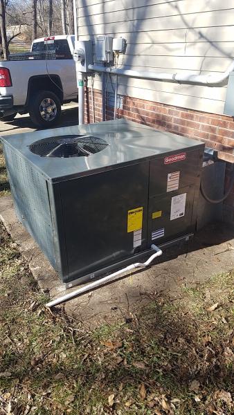 Optimum Heating and Cooling