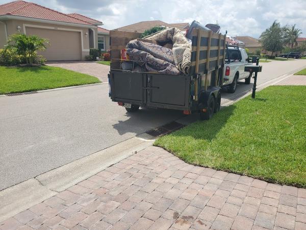 Friendly Junk Removal & Hauling