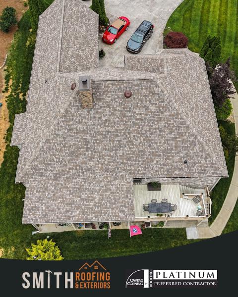Smith Roofing & Exteriors