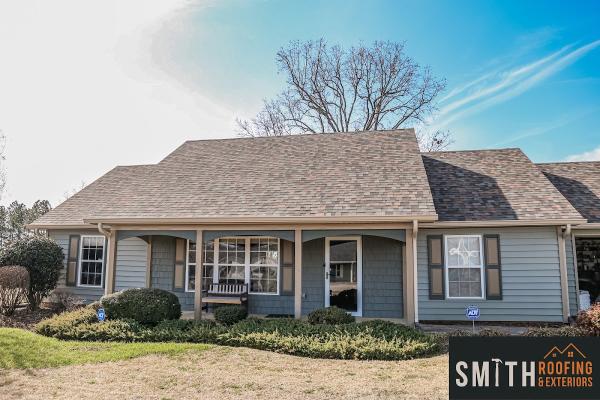 Smith Roofing & Exteriors