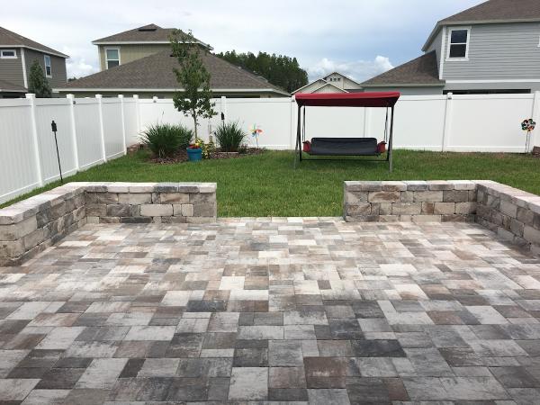 Bay Brick Pavers