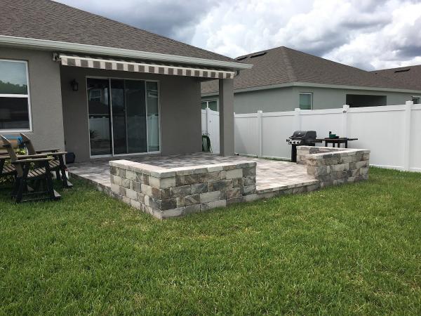 Bay Brick Pavers