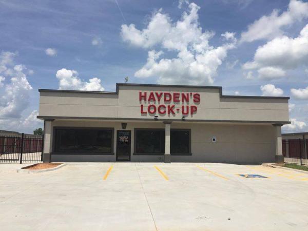 Hayden's Lock-up