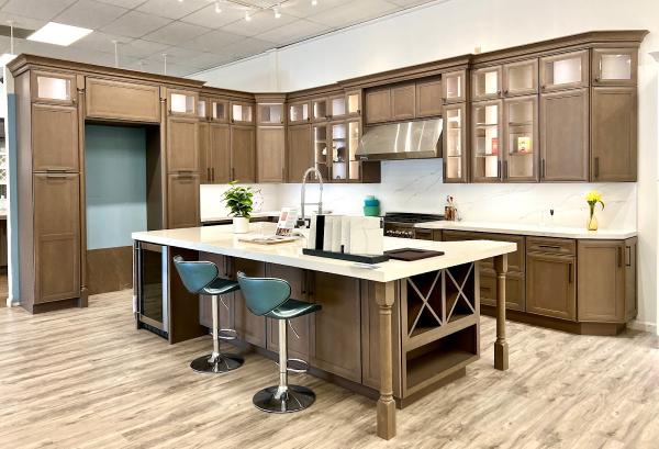 KZS Cabinet & Stone