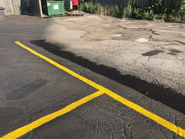 Citizen's Asphalt Sealer