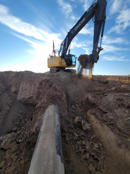 Blue Sky Construction
