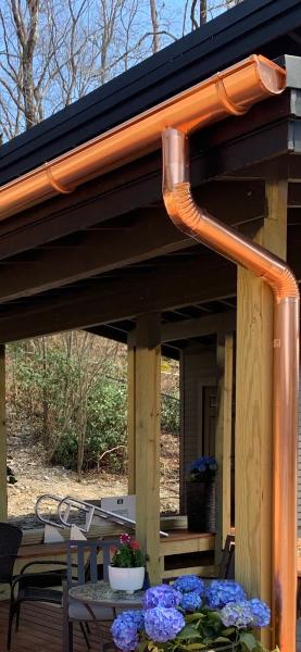 J & C Seamless Gutters and Services