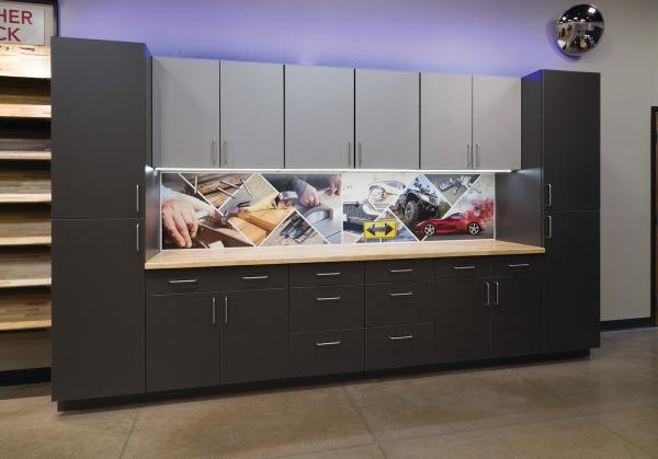 Huntwood Cabinet Outlet