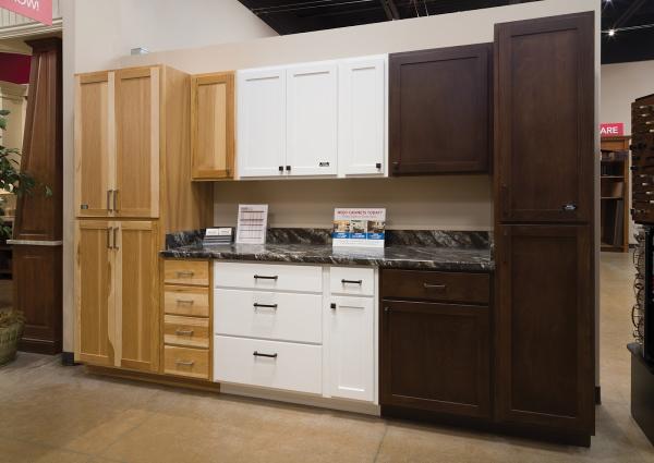 Huntwood Cabinet Outlet