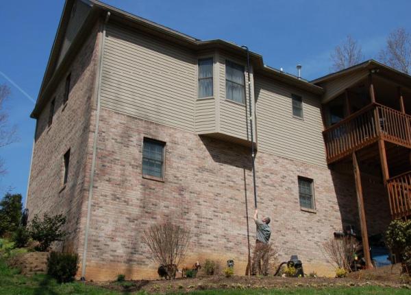 Gutter Clutter Buster