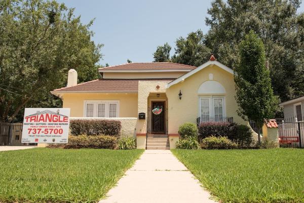 Triangle Roofing LLC