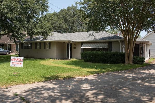 Triangle Roofing LLC