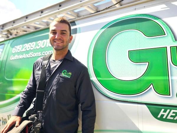 Guthrie & Sons Heating