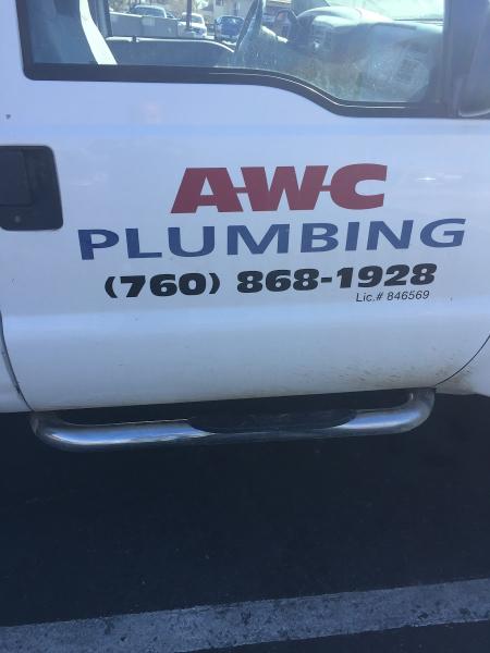AWC Plumbing