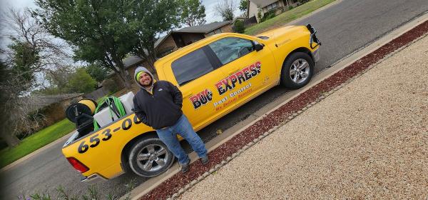 Bug Express Pest Control