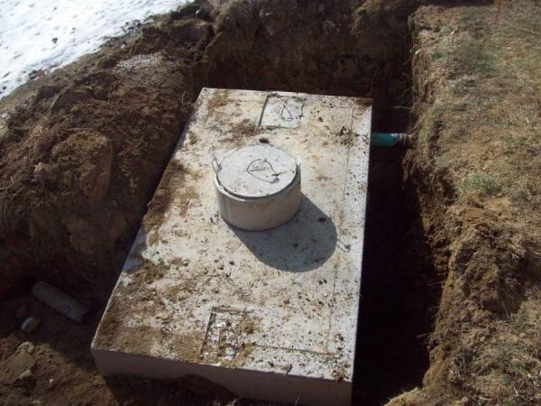 Arkie Rogers Septic Service