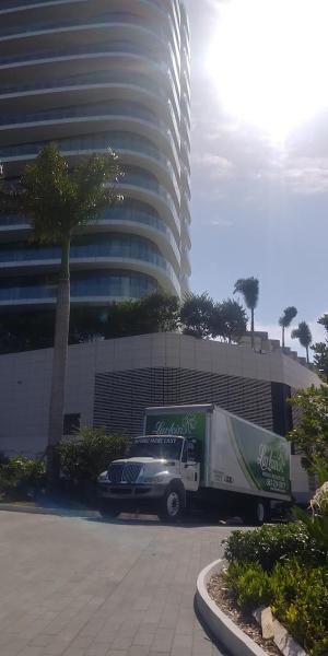 Larkins Moving and Delivery
