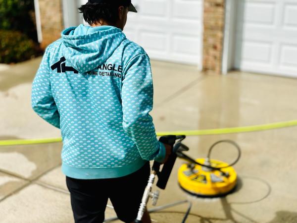 Triangle Home Detailing