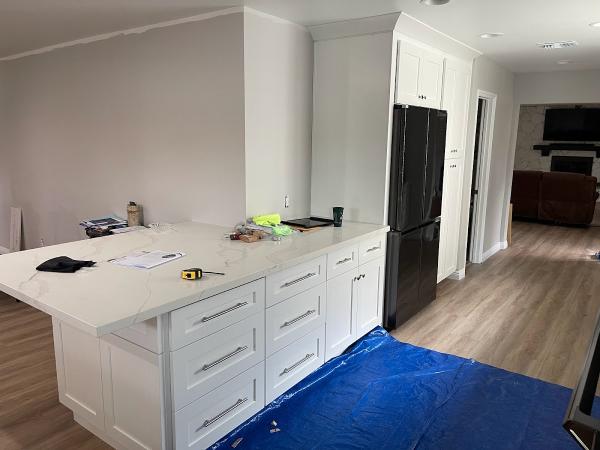 MSJ Wood Custom Kitchen Cabinets