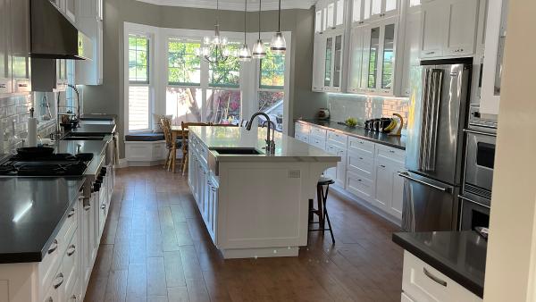 MSJ Wood Custom Kitchen Cabinets