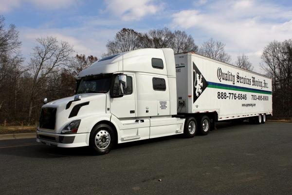 Quality Services Moving
