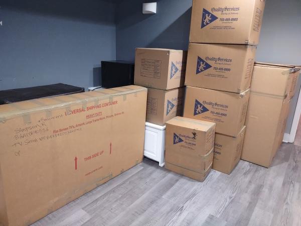 Quality Services Moving