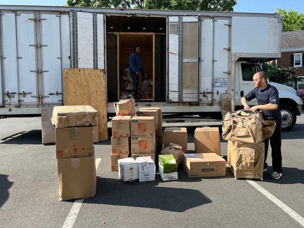 Quality Services Moving