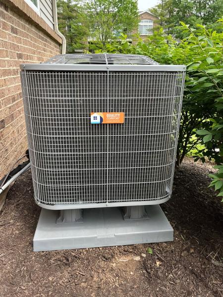 Quality Comfort Home Services Hvac