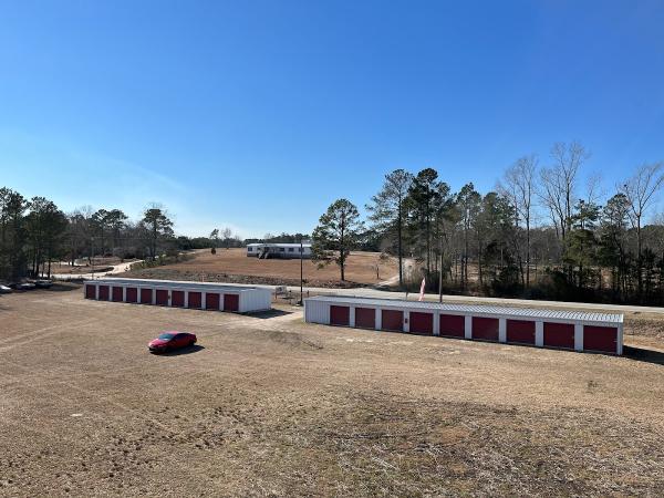 Military First Self Storage