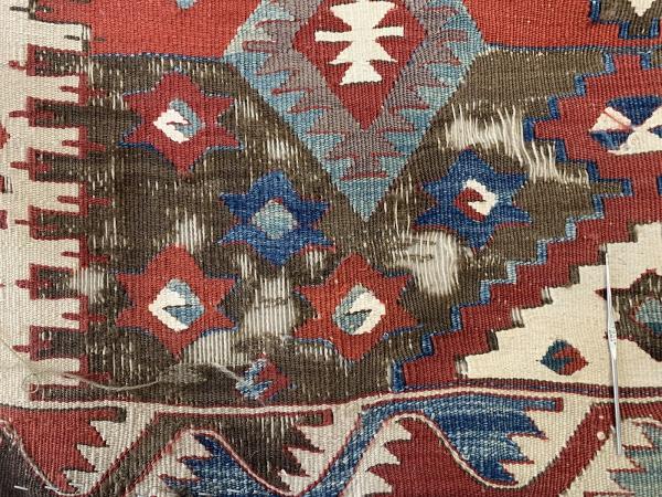 Kosker Traditional Rug Repair