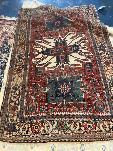 Kosker Traditional Rug Repair