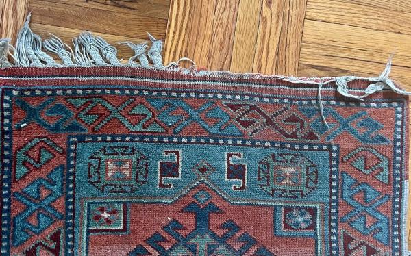 Kosker Traditional Rug Repair