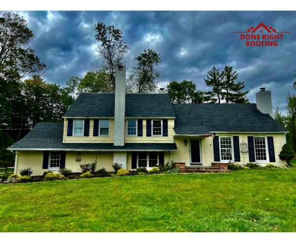 Done Right Roofing