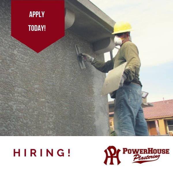 Powerhouse Plastering