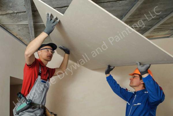 Hangtime Drywall and Painting LLC