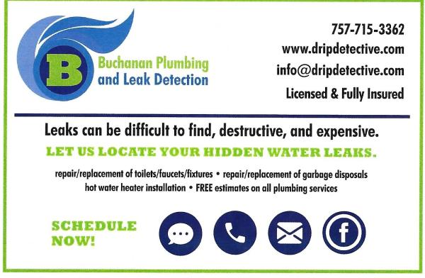 Buchanan Plumbing
