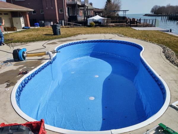 Custom Backyard Vacations