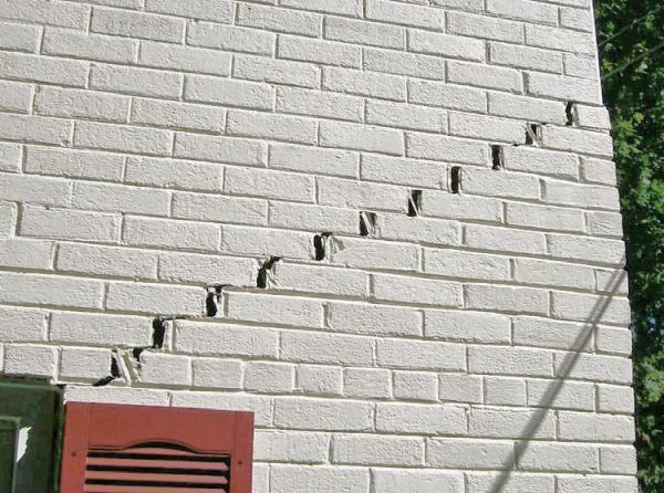 Bell Foundation Repair