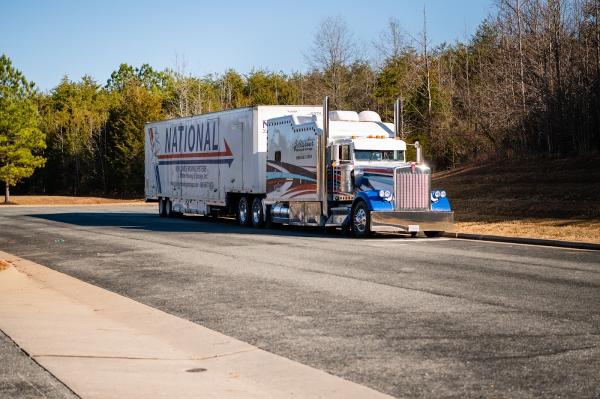 J. Barber Moving & Storage Inc.