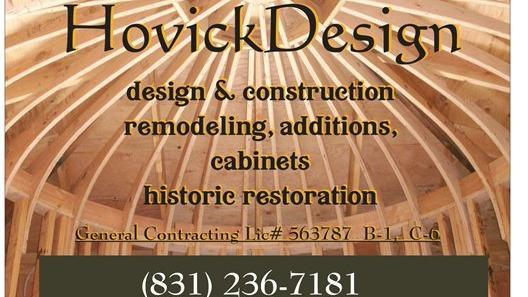 Hovick Design & Construction
