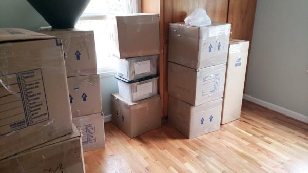 Loaded Movers