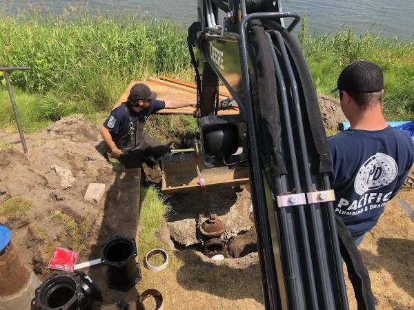Pacific Plumbing & Drain Services