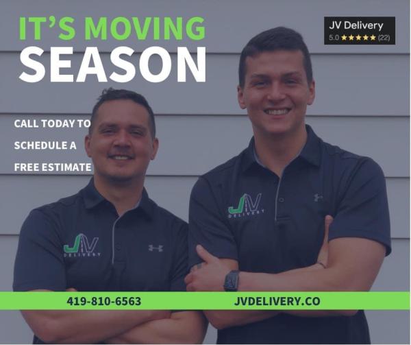 JV Moving and Delivery