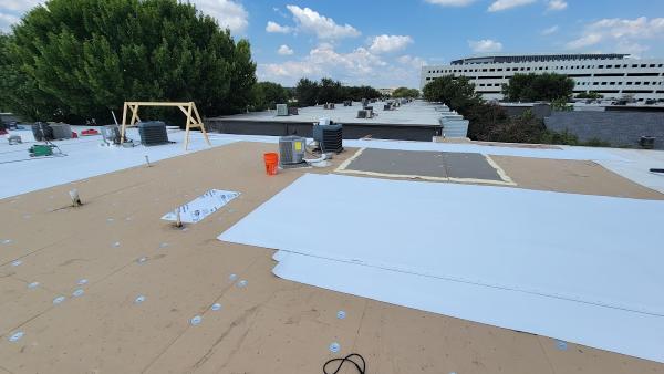 Modern Roofing