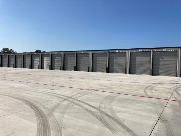 East Texas Warehouse and Storage