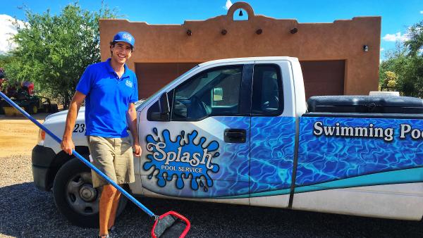 Splash Pool Service
