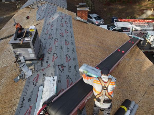 Garner Roofing Inc