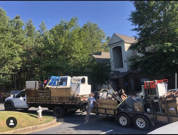 Dirty Rats Demolition and Junk Removal
